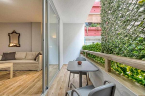 Encantador estudio con terraza las Canteras
